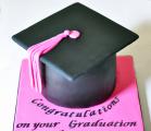 Graduation Celebration cake
