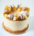 6" Apple and almond cake order online London
