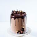 Birthday chocolate cake buy online London delivery