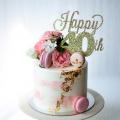 Happy 40th birthday cake order online London