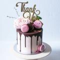 Thank You cake