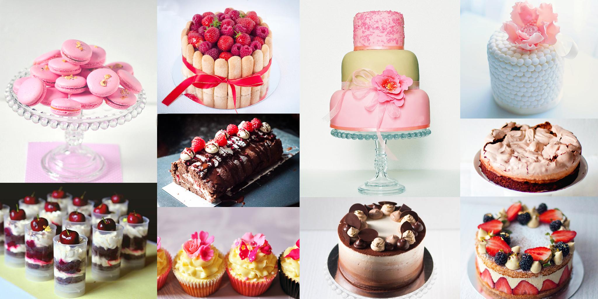 London Cakes and Bakes