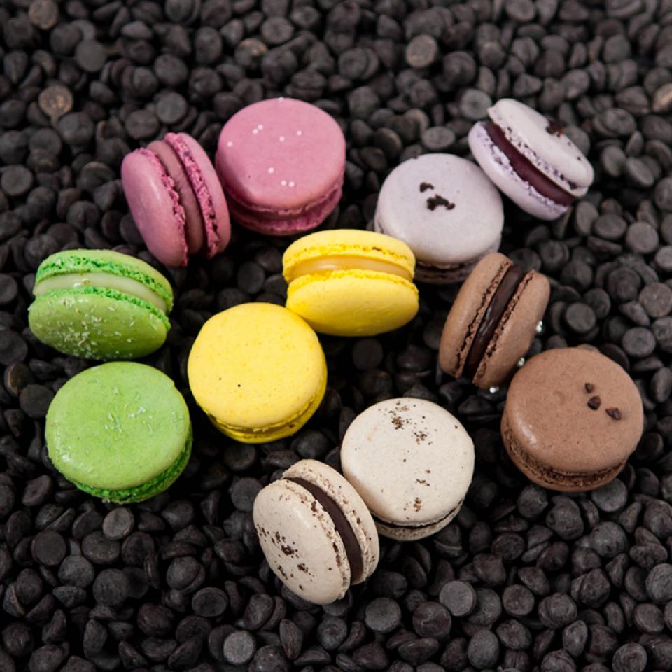Macarons