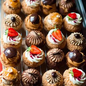 Buy profiteroles online home delivery in London